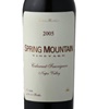 Spring Mountain Vineyard Estate Cabernet Sauvignon 2009